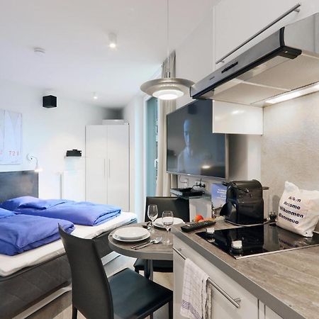 Duenenvilla Comfort Lubeck Luaran gambar