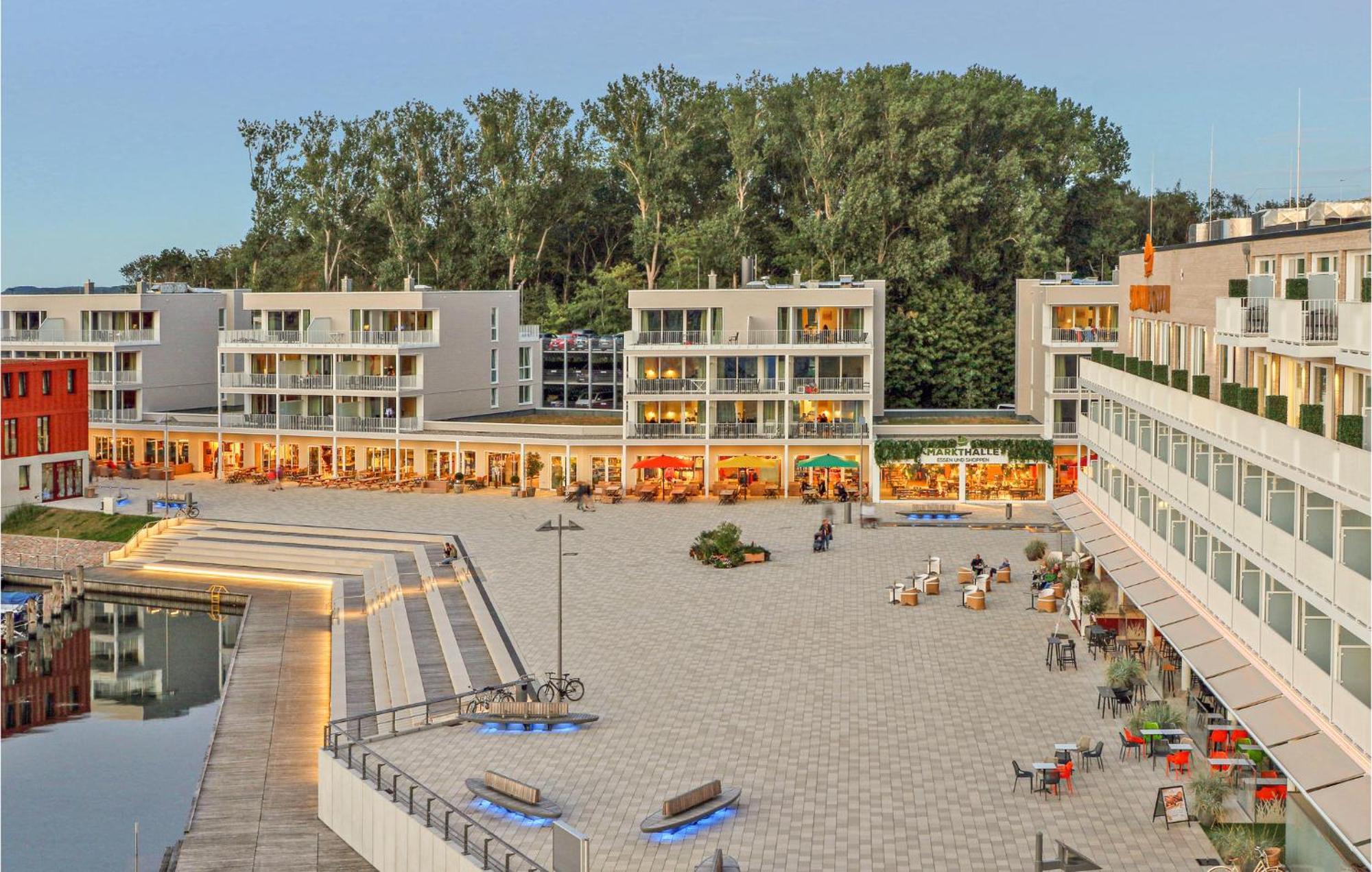 Duenenvilla Comfort Lubeck Luaran gambar